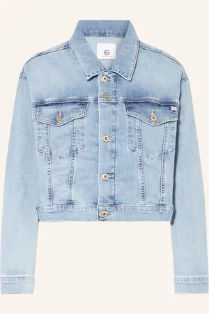 AG Jeans Jeansjacke Maya blau