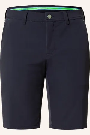 Alberto Golfshorts Earnie blau
