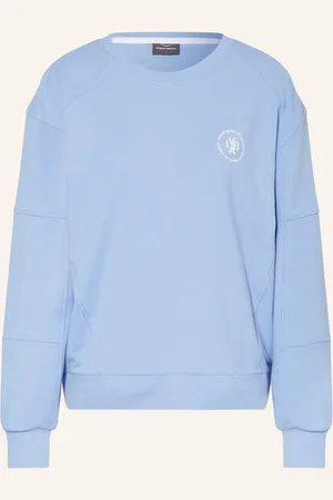 Venice Beach Sweatshirt Evalie blau
