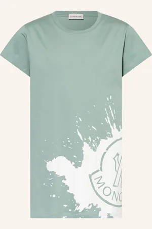 Moncler T-Shirt gruen