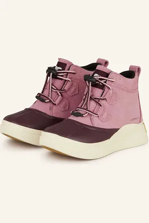 sorel Schnürboots Youth Out N About rosa