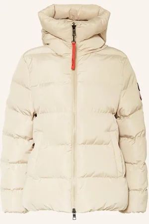 No. 1 Como Steppjacke Davos beige