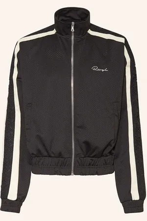 ROUGH. Blouson Mit Spitze