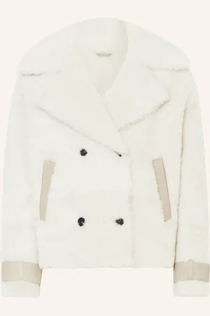 Benedetta Novi Jacke Loe Curly