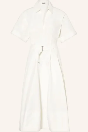 Simkhai Kleid Deanna weiss