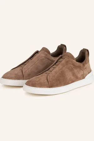 Ermenegildo Zegna Sneaker beige