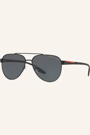 Prada Sonnenbrille Ps 54ts schwarz