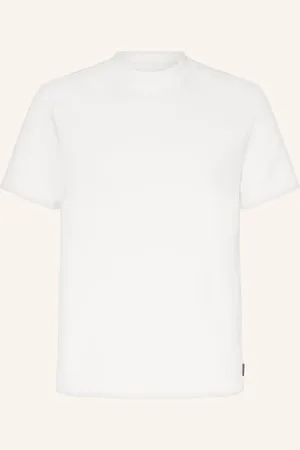 AllSaints T-Shirt Nero weiss