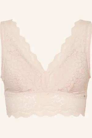 Skiny Bustier Wonderfulace rosa