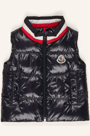 Moncler Daunenweste Merab blau