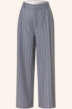 Filippa K Marlenehose grau