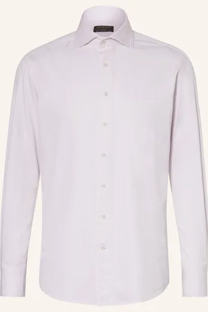 ARTIGIANO Hemd Classic Fit rosa