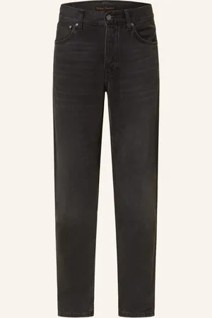 Nudie Jeans Jeans Steady Eddie Ii Tapered Fit grau
