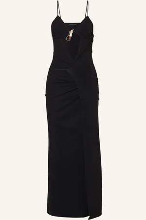 CHRISTOPHER ESBER Kleid Nebular In Wickeloptik