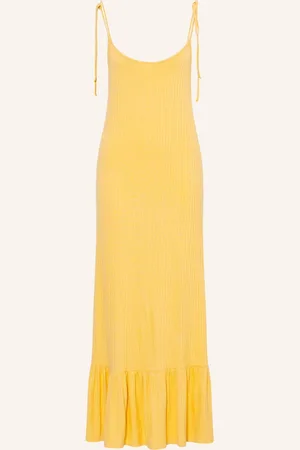 MSCH Kleid Leane Kimmie gelb