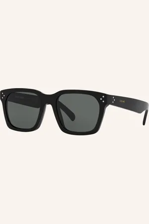 Céline Sonnenbrille cl40248 schwarz