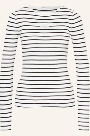 Calvin Klein Longsleeve schwarz