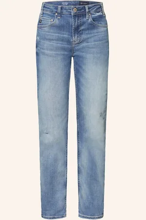 AG Jeans Jeans Girlfriend blau