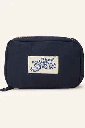 MANEBI Manebí Kulturtasche Beach Goto blau