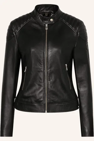 Belstaff Lederjacke Mollison