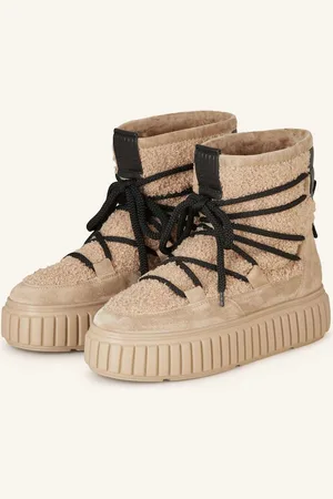 Kennel & Schmenger Boots beige