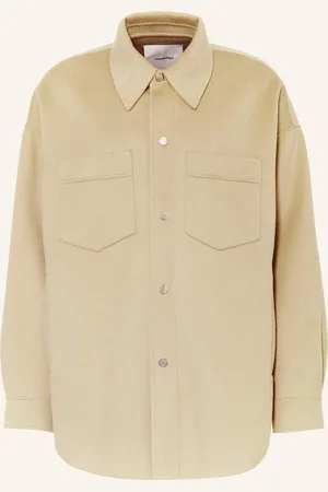Nanushka Overjacket Martin