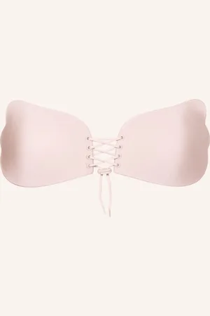 MAGIC Bodyfashion Rückenfreier Push-Up-Bh Va-Va-Voom rosa