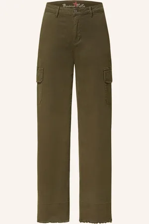 Buena Vista Cargohose gruen