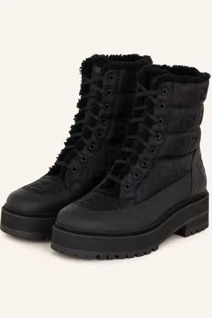 Fendi Biker Boots