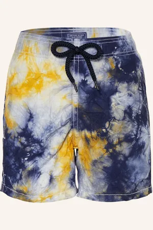 Vilebrequin Badeshorts Jim blau