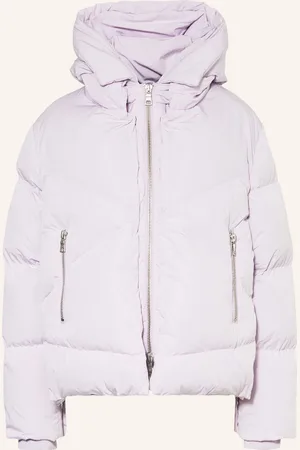 Blonde No.8 Steppjacke Sia lila