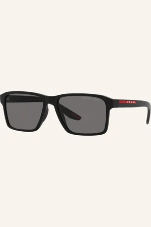 Prada Sonnenbrille Ps 05ys schwarz