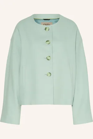 Cinzia Rocca Cabanjacke gruen