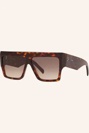Céline Sonnenbrille cl000240 braun
