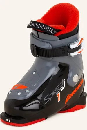 Nordica Skischuhe Speedmachine j1 schwarz