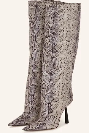 Gia Borghini Stiefel Rosie 31 grau