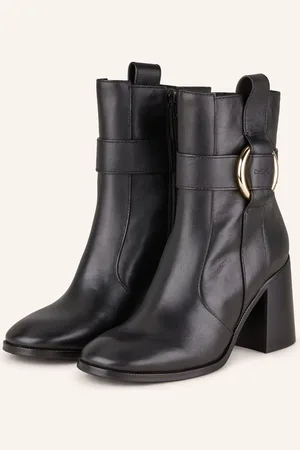 See by Chloé See By Chloé Boots schwarz