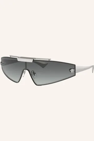 VERSACE Sonnenbrille ve2265 silber