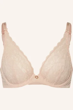 Aubade Bügel-Bh Rosessence beige