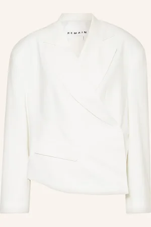 REMAIN Blazer weiss