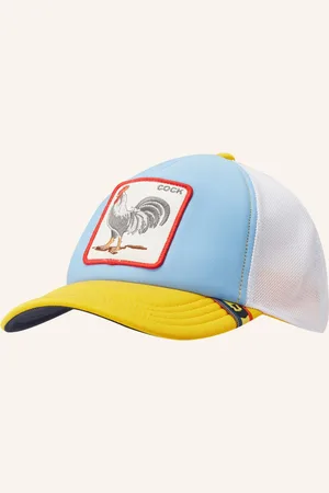 Goorin Bros. Cap First Cock blau