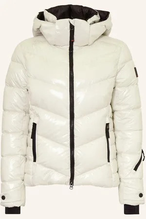 FIRE & ICE Skijacke saelly2 grau