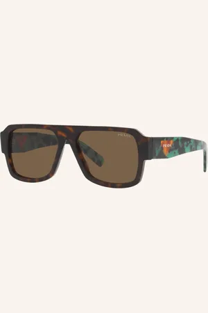 Prada Sonnenbrille Pr 22ys braun