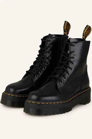 Dr. Martens Plateau-Boots Jadon