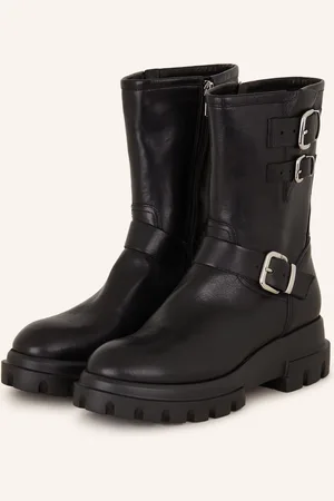 AGL ATTILIO GIUSTI LEOMBRUNI Boots Chunky