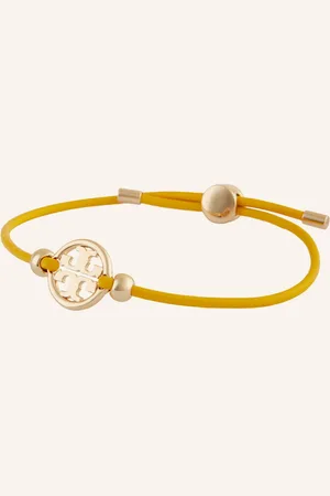 Tory Burch Armband Silder gelb