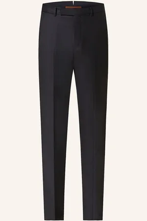 Ermenegildo Zegna Hose Regular Fit blau