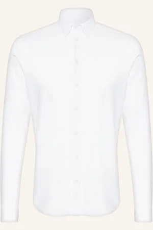 MOS MOSH Gallery Jerseyhemd Marco Extra Slim Fit