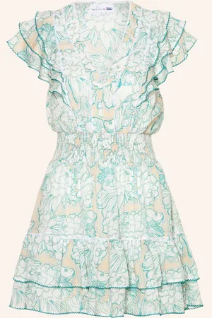 Vilebrequin Strandkleid Camila weiss