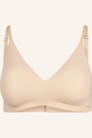 Skiny Triangel-Bh Micro Essentials beige